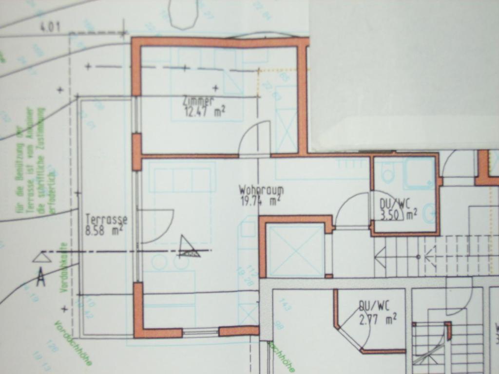 קאפל Apart Handle חדר תמונה